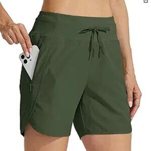 Willit Women's 5" Athletic Running Shorts
